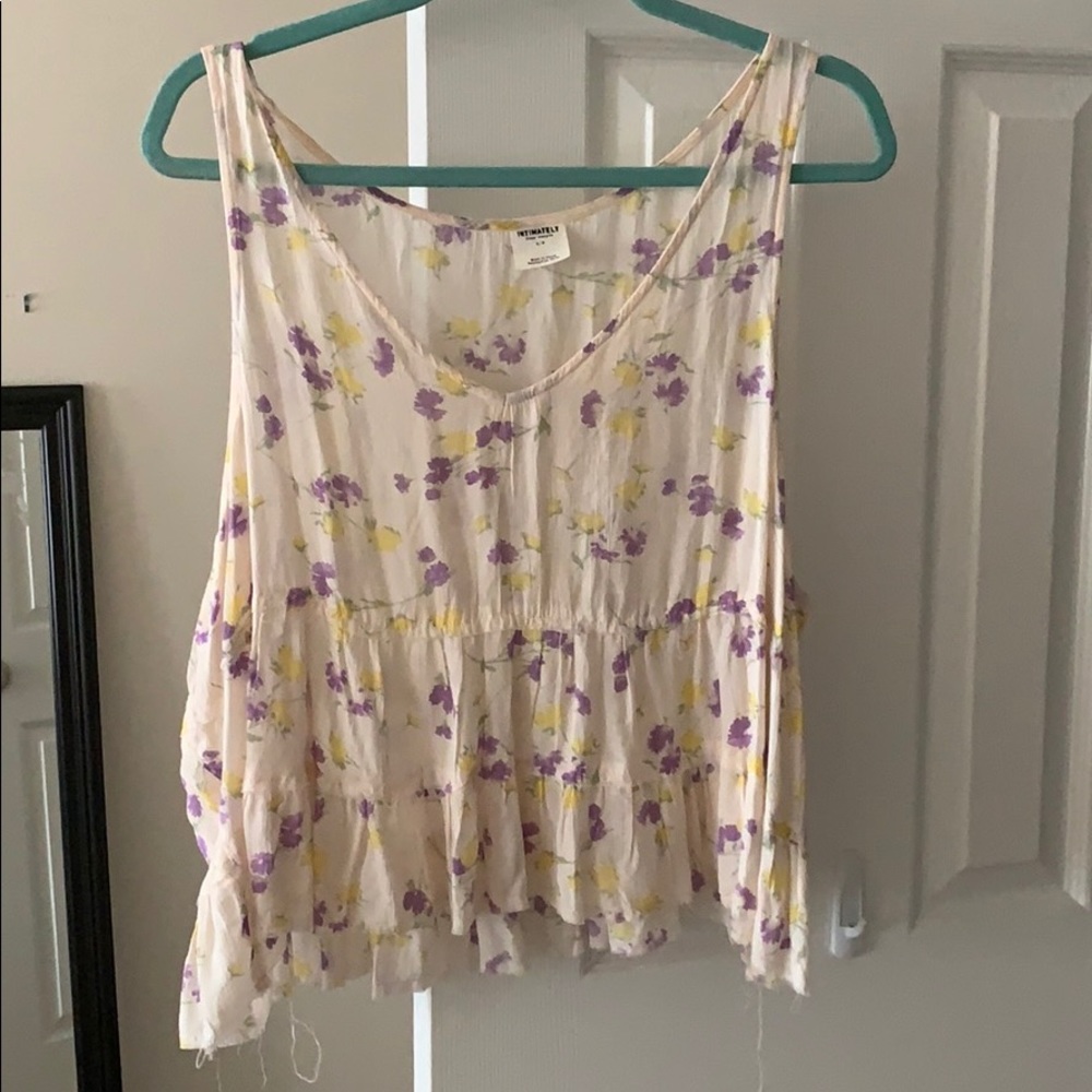 Free people tank